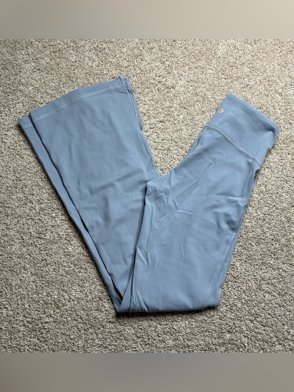Lululemon Groove High-Rise Split-Hem Flared Pant *Nulu